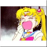 Sailor Moon Retro Graphics
