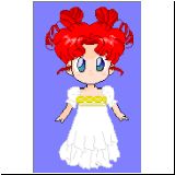 Sailor Moon Retro Graphics