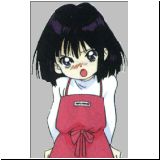Sailor Moon Retro Graphics