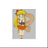 Sailor Moon Retro Graphics