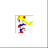 Sailor Moon Retro Graphics