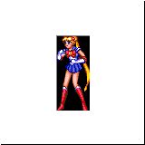 Sailor Moon Retro Graphics