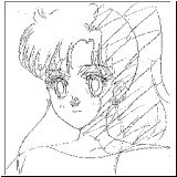 Sailor Moon Retro Graphics