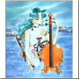 Sailor Moon Retro Graphics