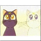 Sailor Moon Retro Graphics