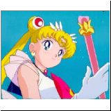 Sailor Moon Retro Graphics