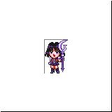 Sailor Moon Retro Graphics