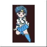 Sailor Moon Retro Graphics