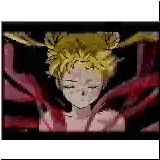 Sailor Moon Retro Graphics