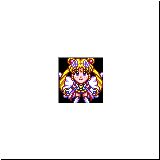 Sailor Moon Retro Graphics