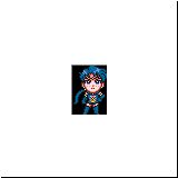 Sailor Moon Retro Graphics