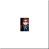 Sailor Moon Retro Graphics