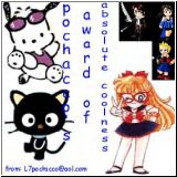 Sailor Moon Retro Graphics