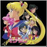 Sailor Moon Retro Graphics