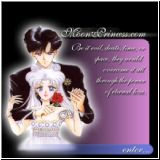 Sailor Moon Retro Graphics