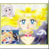 Sailor Moon Retro Graphics