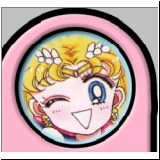 Sailor Moon Retro Graphics