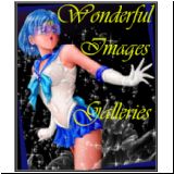 Sailor Moon Retro Graphics