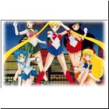 Sailor Moon Retro Graphics