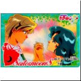 Sailor Moon Retro Graphics