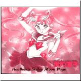 Sailor Moon Retro Graphics