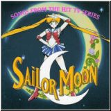 Sailor Moon Retro Graphics