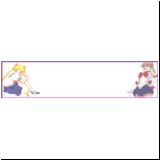 Sailor Moon Retro Graphics