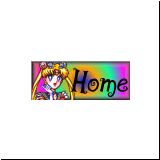 Sailor Moon Retro Graphics
