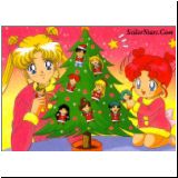 Sailor Moon Retro Graphics