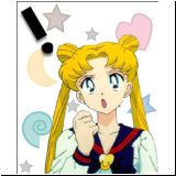 Sailor Moon Retro Graphics
