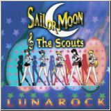Sailor Moon Retro Graphics