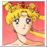 Sailor Moon Retro Graphics