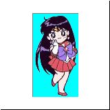 Sailor Moon Retro Graphics