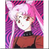 Sailor Moon Retro Graphics