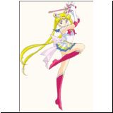 Sailor Moon Retro Graphics