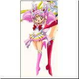 Sailor Moon Retro Graphics