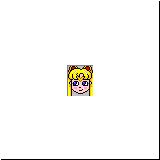 Sailor Moon Retro Graphics