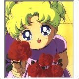 Sailor Moon Retro Graphics