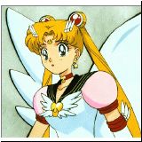 Sailor Moon Retro Graphics