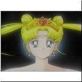 Sailor Moon Retro Graphics