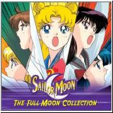 Sailor Moon Retro Graphics