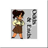 Sailor Moon Retro Graphics