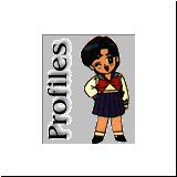 Sailor Moon Retro Graphics