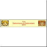 Sailor Moon Retro Graphics