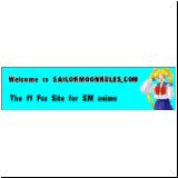 Sailor Moon Retro Graphics
