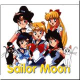 Sailor Moon Retro Graphics