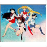 Sailor Moon Retro Graphics