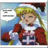 Sailor Moon Retro Graphics