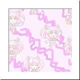 Sailor Moon Retro Graphics