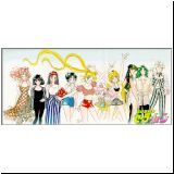 Sailor Moon Retro Graphics